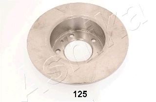 ASHIKA 61-01-125 Brake Disc